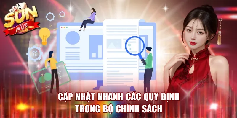 Cập nhật nhanh các quy định trong bộ chính sách