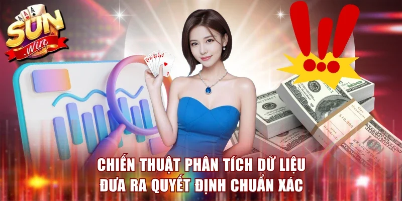 Chiến thuật phân tích dữ liệu đưa ra quyết định chuẩn xác