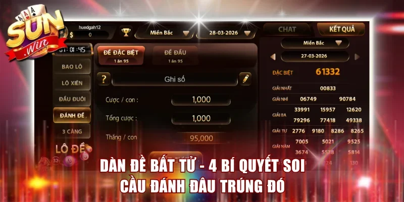 Dàn Đề Bất Tử