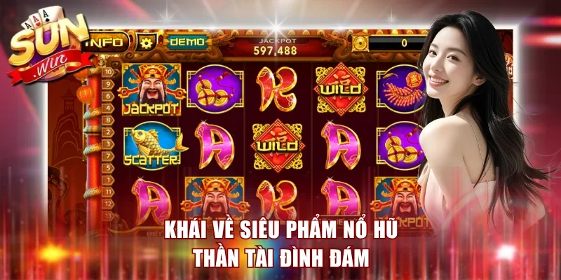 Khái về siêu phẩm Nổ Hũ Thần Tài đình đám