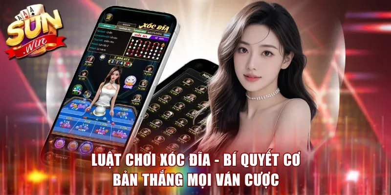 Luật Chơi Xóc Đĩa