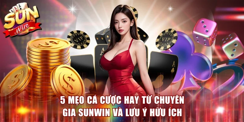 Mẹo Cá Cược