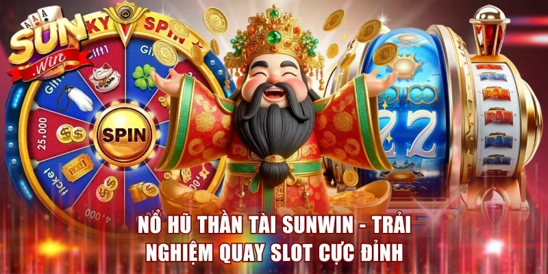 Nổ Hũ Thần Tài