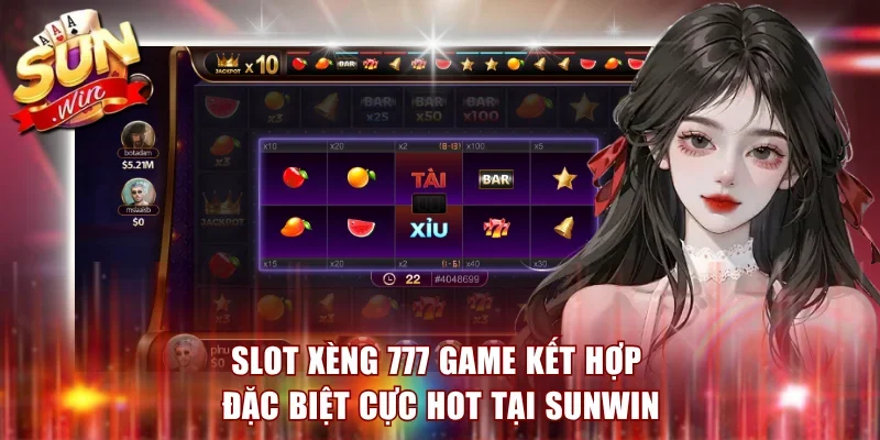 Slot Xèng 777